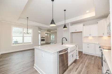 138 Oban (homesite 134) Drive Sanford NC 27330