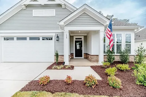 138 Oban (homesite 134) Drive Sanford NC 27330
