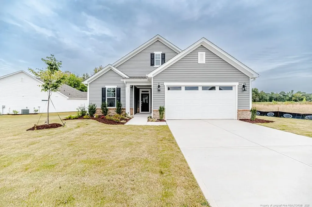 133 Oban (homesite 151) Drive Sanford NC 27330
