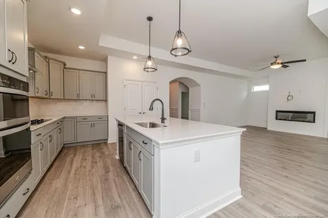133 Oban (homesite 151) Drive Sanford NC 27330