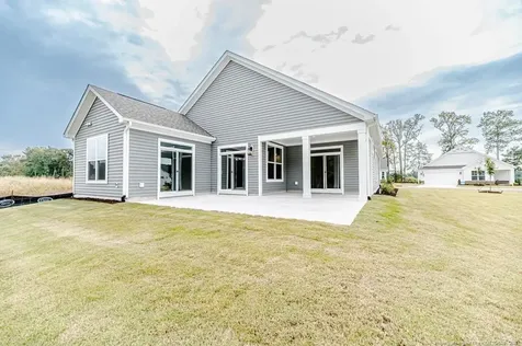 133 Oban (homesite 151) Drive Sanford NC 27330