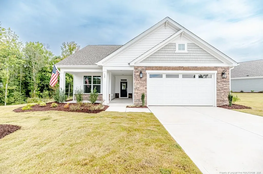 129 Oban (homesite 150) Drive Sanford NC 27330