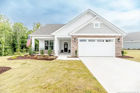 129 Oban (homesite 150) Drive Sanford NC 27330