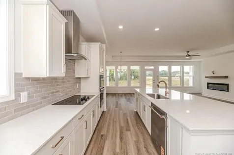 129 Oban (homesite 150) Drive Sanford NC 27330