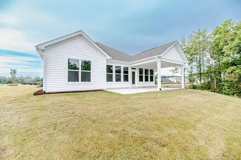 129 Oban (homesite 150) Drive Sanford NC 27330