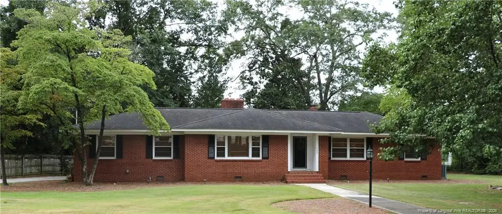 309 W 26th Street Lumberton NC 28358