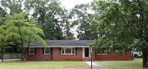 309 W 26th Street Lumberton NC 28358