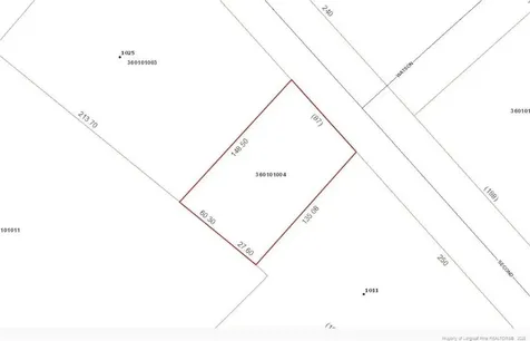 W 2nd Avenue Red Springs NC 28377