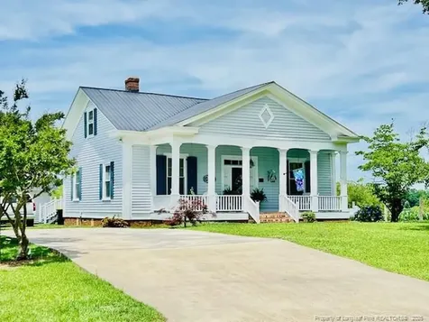45 Hb Lewis Road Clinton NC 28328