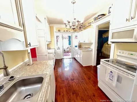 45 Hb Lewis Road Clinton NC 28328