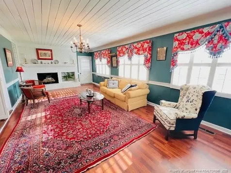 45 Hb Lewis Road Clinton NC 28328