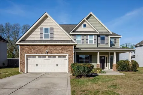3408 Summer Cove Drive Fayetteville NC 28306