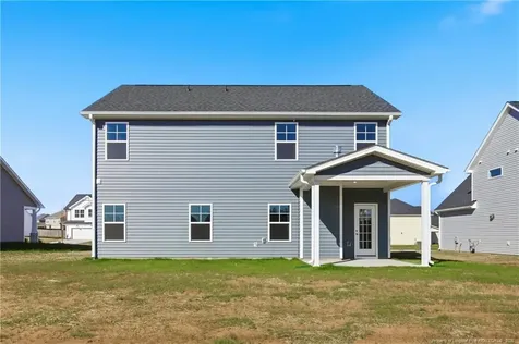 1728 Man O War Drive Hope Mills NC 28348