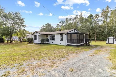 21480 Jane Shaw Road Wagram NC 28396