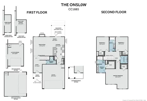 1723 Man O War Drive Hope Mills NC 28348