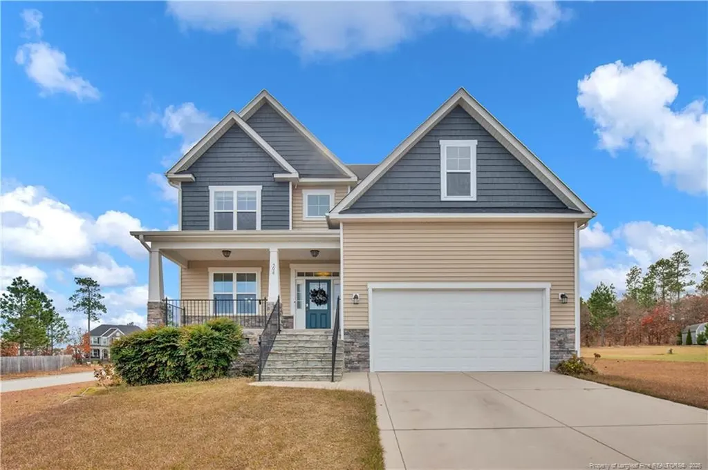 508 Executive Drive Lillington NC 27546
