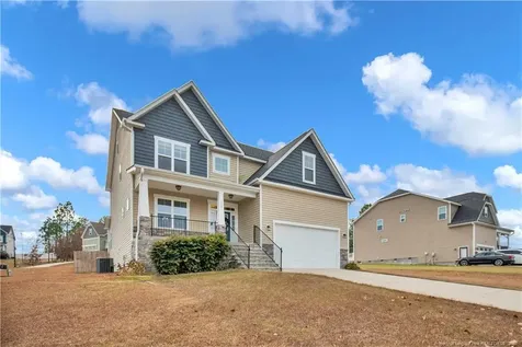 508 Executive Drive Lillington NC 27546