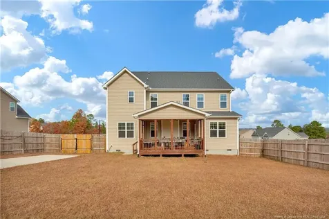 508 Executive Drive Lillington NC 27546
