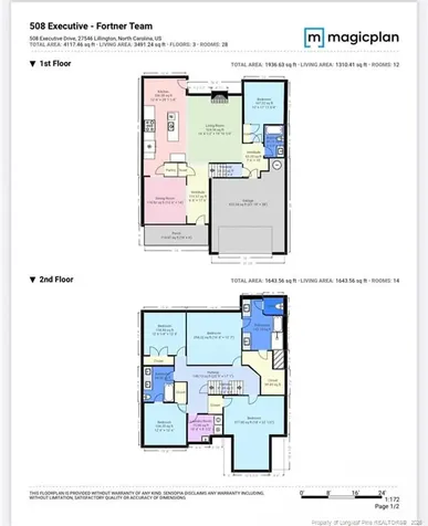 508 Executive Drive Lillington NC 27546