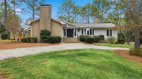 1 Country Club Boulevard Whispering Pines NC 28327