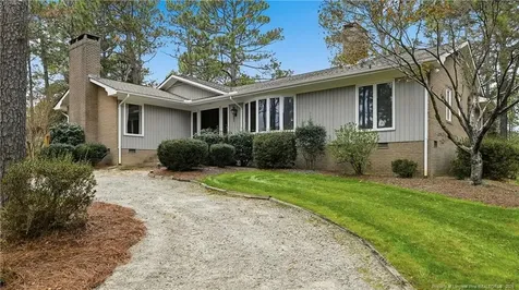 1 Country Club Boulevard Whispering Pines NC 28327