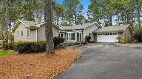 1 Country Club Boulevard Whispering Pines NC 28327