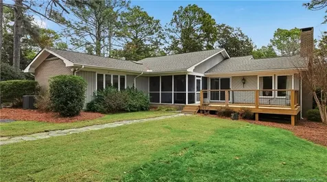 1 Country Club Boulevard Whispering Pines NC 28327