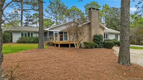 1 Country Club Boulevard Whispering Pines NC 28327
