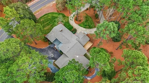 1 Country Club Boulevard Whispering Pines NC 28327
