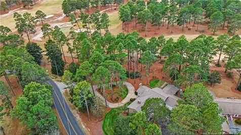 1 Country Club Boulevard Whispering Pines NC 28327