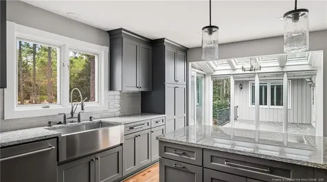 1 Country Club Boulevard Whispering Pines NC 28327