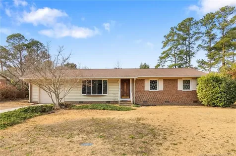 1438 Berriedale Drive Fayetteville NC 28304