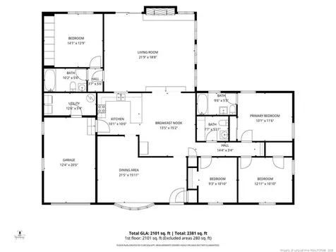 1438 Berriedale Drive Fayetteville NC 28304