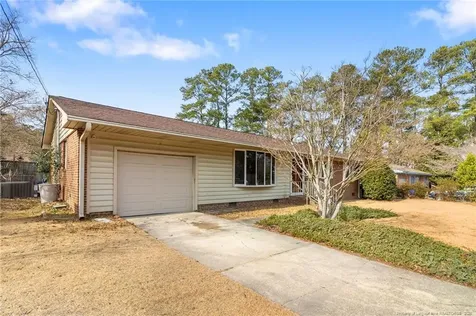 1438 Berriedale Drive Fayetteville NC 28304