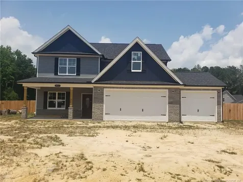 2441 Live Oak Drive Fayetteville NC 28306