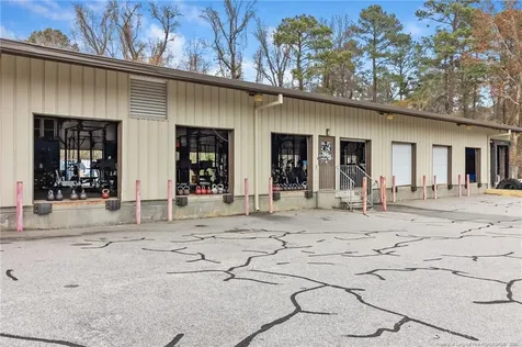 1530 N Bragg Boulevard Spring Lake NC 28390