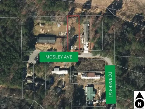 5712 Mosley Avenue Apex NC 27539