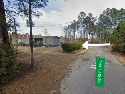 5712 Mosley Avenue Apex NC 27539