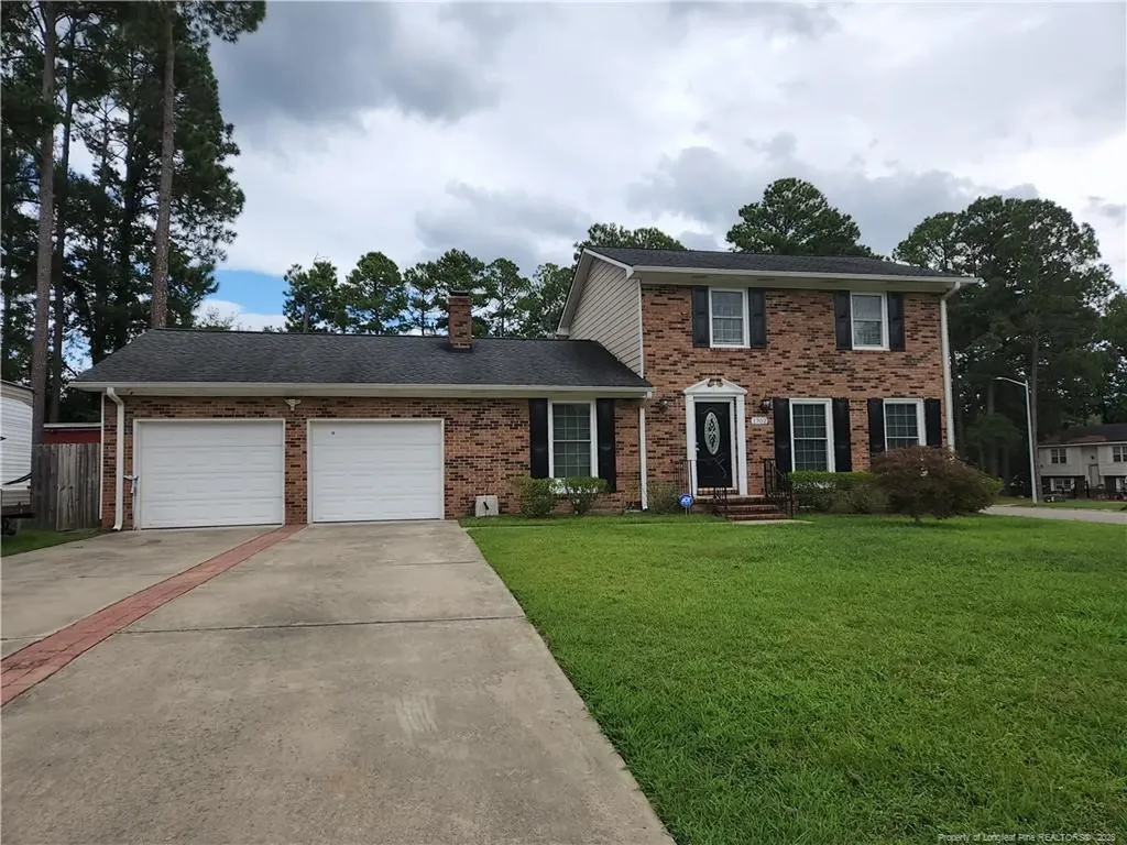 1702 Lasalle Avenue Fayetteville NC 28303