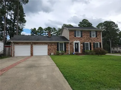 1702 Lasalle Avenue Fayetteville NC 28303