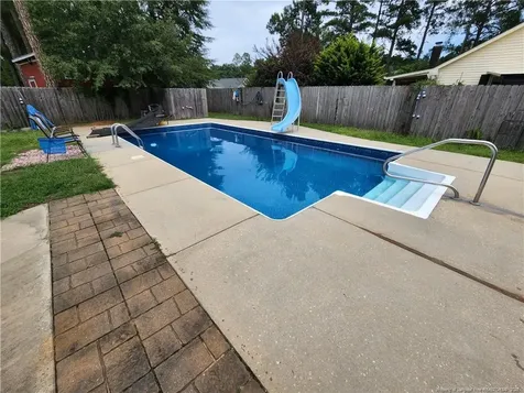 1702 Lasalle Avenue Fayetteville NC 28303
