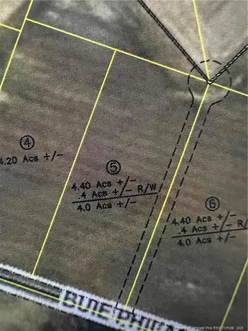 Lot 5 Buie Philadelphus Road Red Springs NC 28377