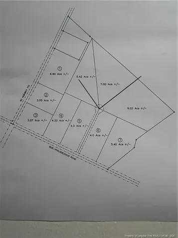 Lot 5 Buie Philadelphus Road Red Springs NC 28377