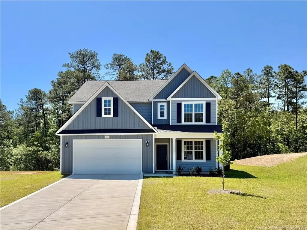 74 Pikewood Court Lillington NC 27546