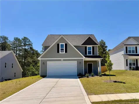60 Pikewood Court Lillington NC 27546