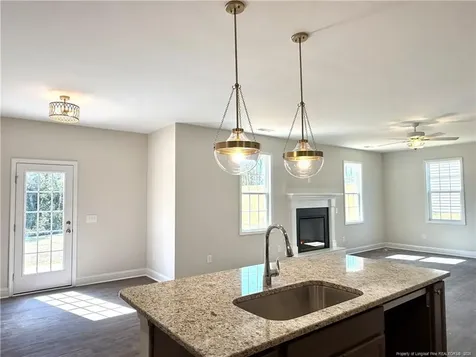 60 Pikewood Court Lillington NC 27546