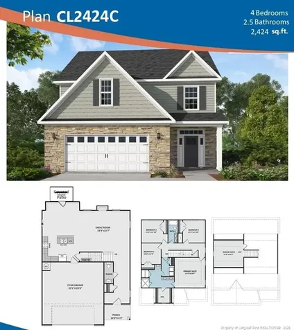 60 Pikewood Court Lillington NC 27546