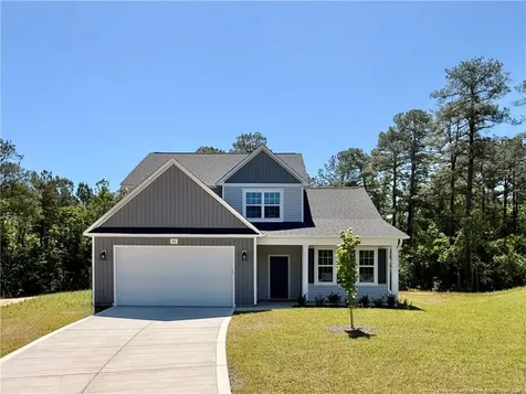 88 Pikewood Court Lillington NC 27546