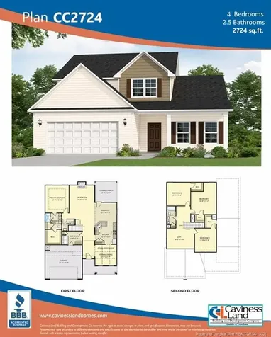 88 Pikewood Court Lillington NC 27546