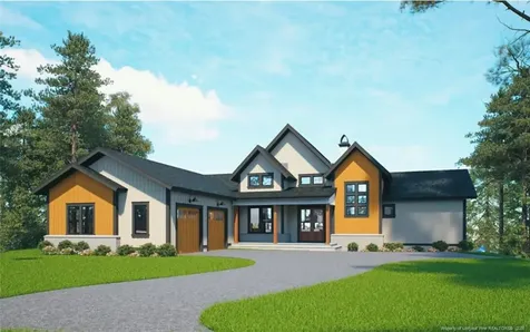 9 Lake Side Court Pinehurst NC 28374